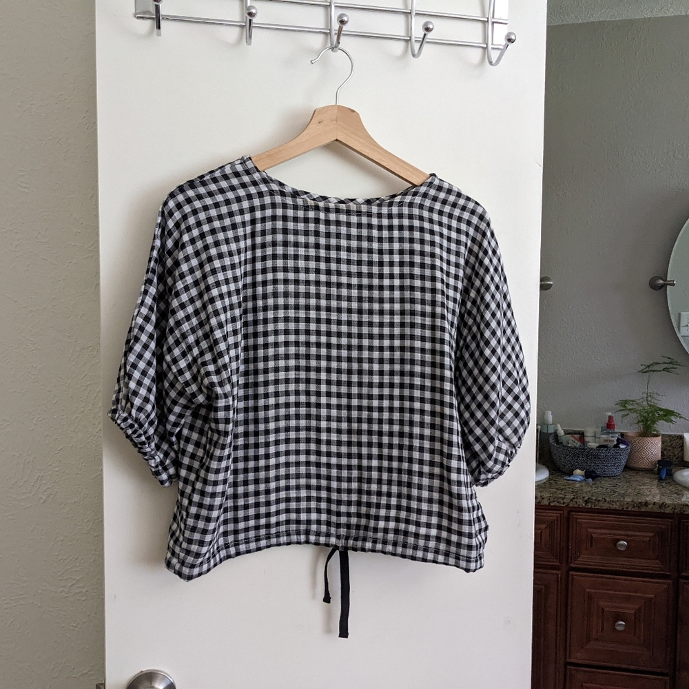 Conscious Clothing Joni Top, S